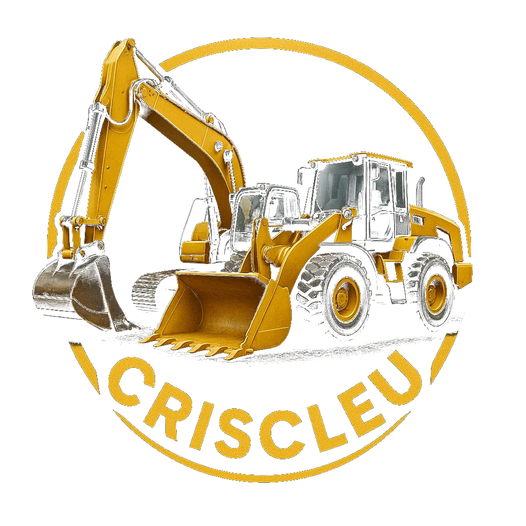 Criscleu — utilaje industriale grele Galați